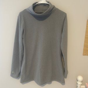 Dudley Stephens gray pullover